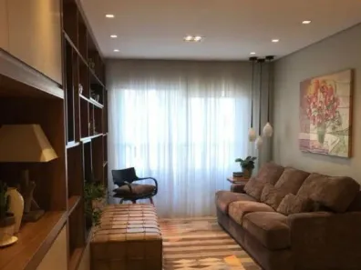 Apartamento com 3 Quartos à venda, 107m² no Vila Mariana, São Paulo