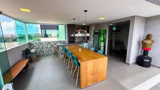Cobertura com 3 Quartos à venda, 160m² no Santa Branca, Belo Horizonte