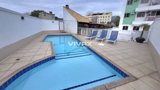 Apartamento com 3 Quartos à venda, 70m² no Cachambi, Rio de Janeiro