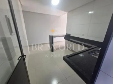 Casa com 3 Quartos à venda, 117m² no Residencial Solar Central Park, Aparecida de Goiânia