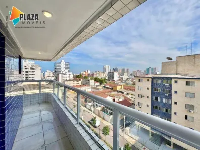 Apartamento com 2 Quartos à venda, 74m² no Boqueirão, Praia Grande