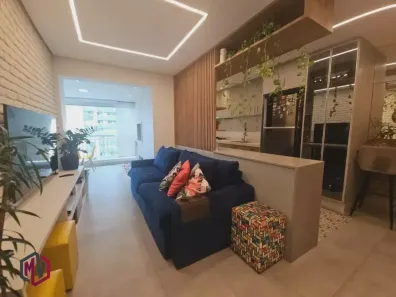 Apartamento com 2 Quartos à venda, 70m² no Barra Funda, São Paulo
