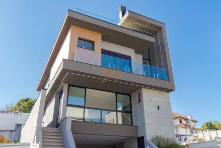Casa de Condomínio com 4 Quartos à venda, 295m² no Bairro Alto, Curitiba