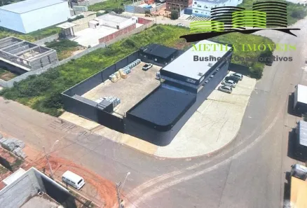 Galpão/Depósito/Armazém à venda, 645m² no Parque Industrial Prestes (Éden), Sorocaba
