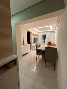 Apartamento com 2 Quartos à venda, 55m² no Jardim Ismênia, São José dos Campos