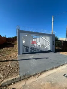 Casa com 2 Quartos à venda, 36m² no Jardim Solange, Bauru