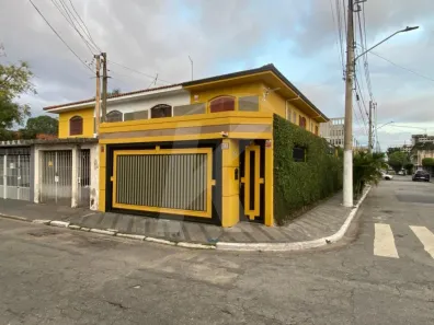 Sobrado com 3 Quartos para alugar, 120m² no Vila Nilo, São Paulo