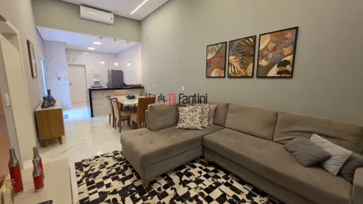 Casa com 3 Quartos à venda, 106m² no Jardim Terramérica II, Americana