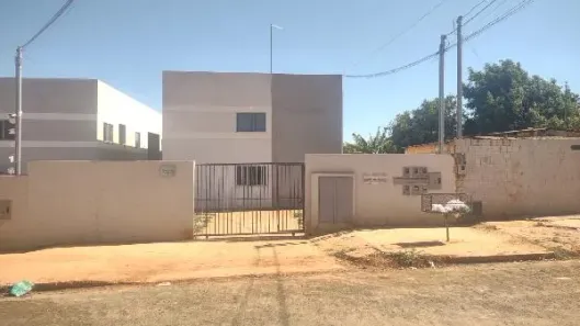 Apartamento com 2 Quartos à venda, 50m² no Parque Nápolis B, Cidade Ocidental