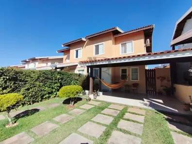 Casa de Condomínio com 3 Quartos à venda, 132m² no Chácara Primavera, Campinas