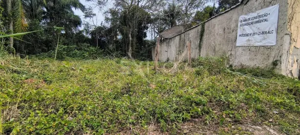 Lote/Terreno à venda, 373m² no Costa do Sol, Bertioga