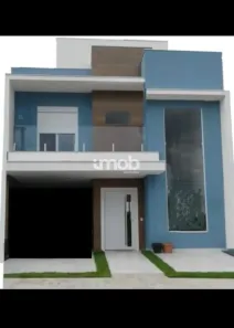 Casa de Condomínio com 3 Quartos à venda, 209m² no Cajuru do Sul, Sorocaba
