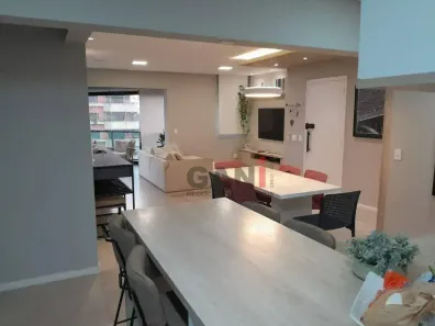 Apartamento com 3 Quartos à venda, 125m² no Vila Mariana, São Paulo