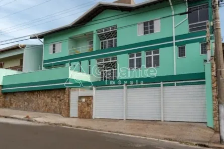 Sobrado com 4 Quartos à venda, 370m² no Jardim Eulina, Campinas