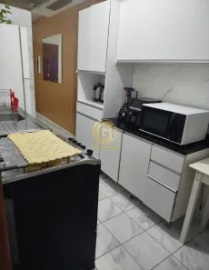 Apartamento com 2 Quartos para alugar, 49m² no Jardim Primavera, Jacareí