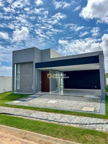 Casa de Condomínio com 3 Quartos à venda, 200m² no Parque das Nações, Parnamirim