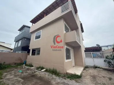 Casa com 2 Quartos à venda, 90m² no Maria Turri, Rio das Ostras