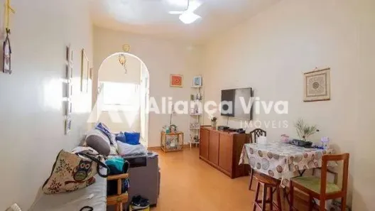 Apartamento com 2 Quartos à venda, 90m² no Catete, Rio de Janeiro