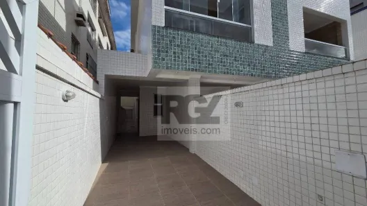 Casa com 3 Quartos à venda, 136m² no Embaré, Santos