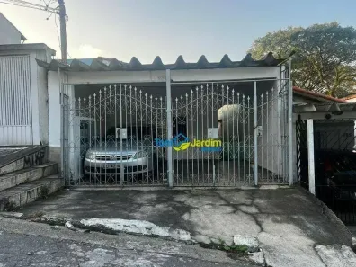 Casa com 2 Quartos à venda, 108m² no Cidade São Jorge, Santo André