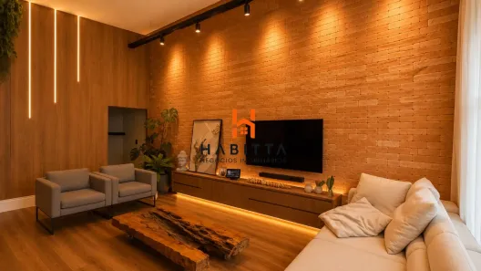 Casa de Condomínio com 3 Quartos à venda, 185m² no Morros, Sorocaba