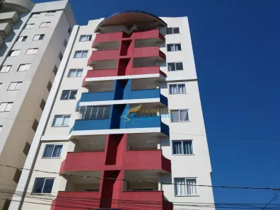 Apartamento com 2 Quartos para alugar, 65m² no Coqueiral, Cascavel