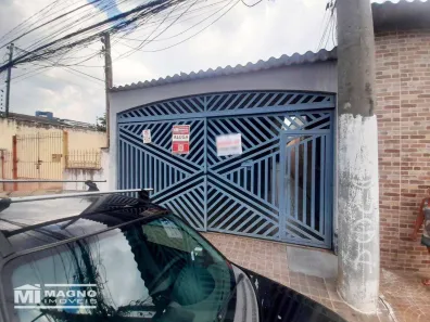 Casa com 1 Quarto para alugar, 52m² no Vila Jacuí, São Paulo