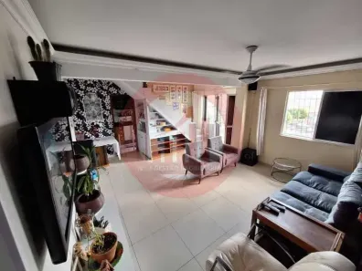Apartamento com 4 Quartos à venda, 94m² no Rocha, Rio de Janeiro