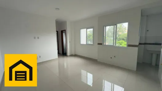 Apartamento com 2 Quartos à venda, 50m² no Jardim Santa Lídia, Mauá