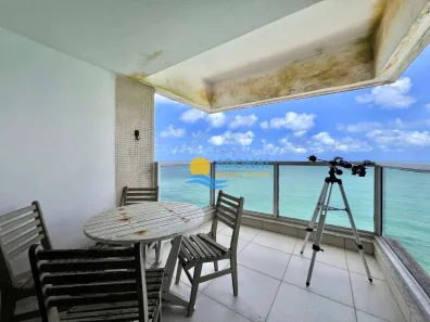 Apartamento com 3 Quartos à venda, 120m² no Pitangueiras, Guarujá
