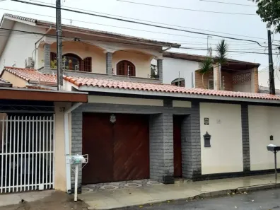 Casa com 5 Quartos à venda, 250m² no Jardim Ismênia, São José dos Campos