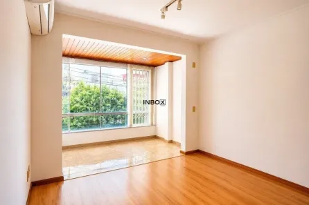 Apartamento com 3 Quartos para alugar, 112m² no Petrópolis, Porto Alegre