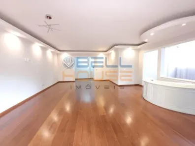 Apartamento com 4 Quartos para venda ou aluguel, 260m² no Jardim, Santo André