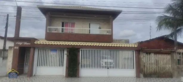 Casa com 2 Quartos à venda, 50m² no Tupi, Praia Grande