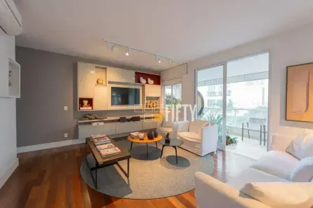 Apartamento com 3 Quartos à venda, 233m² no Campo Belo, São Paulo