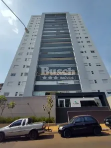 Apartamento com 1 Quarto para alugar, 55m² no Vila Aviação, Bauru