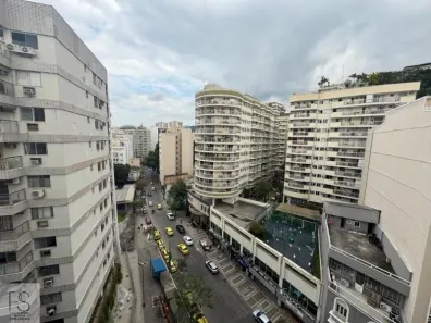 Apartamento com 1 Quarto para alugar, 40m² no Catete, Rio de Janeiro