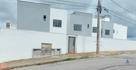 Apartamento com 2 Quartos à venda, 59m² no Mantiqueira, Belo Horizonte