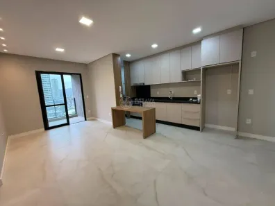Apartamento com 2 Quartos para alugar, 80m² no Praia Brava de Itajaí, Itajaí