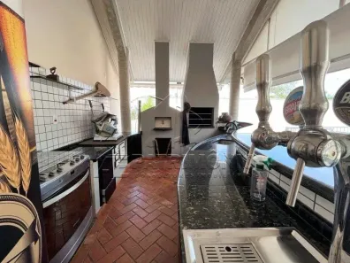 Casa de Condomínio com 3 Quartos à venda, 597m² no , Araçoiaba da Serra