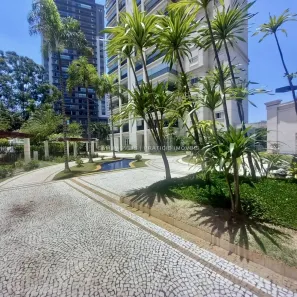 Apartamento com 4 Quartos para alugar, 168m² no Vila Firmiano Pinto, São Paulo