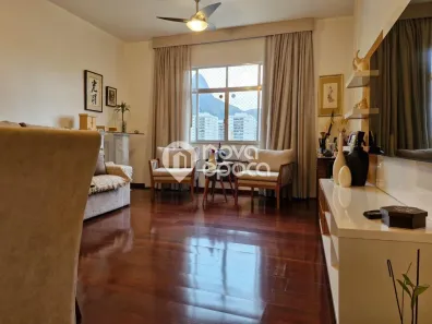 Apartamento com 3 Quartos à venda, 111m² no Andaraí, Rio de Janeiro
