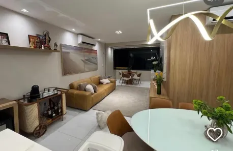 Apartamento com 3 Quartos à venda, 72m² no Renascença, São Luís