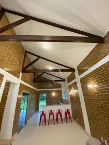 Casa de Condomínio com 3 Quartos à venda, 136m² no Tinguá, Nova Iguaçu