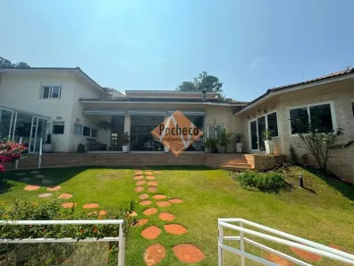 Casa de Condomínio com 8 Quartos à venda, 849m² no Tanque, Atibaia