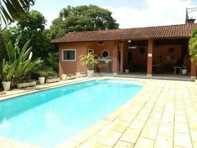 Fazenda/Sítio com 4 Quartos à venda, 300m² no Pinhal, Jarinu