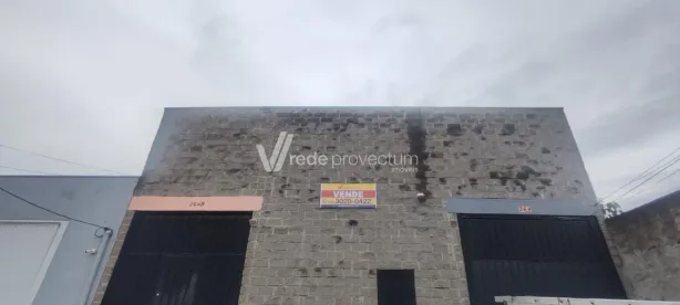 Galpão/Depósito/Armazém à venda, 375m² no Vila São Bento, Campinas