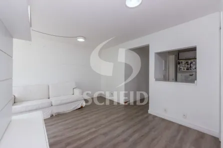Apartamento com 2 Quartos à venda, 84m² no Moema, São Paulo