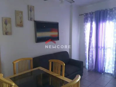 Apartamento com 1 Quarto à venda, 38m² no Mirim, Praia Grande