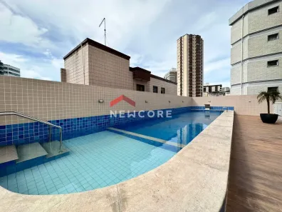 Apartamento com 2 Quartos à venda, 80m² no Caiçara, Praia Grande